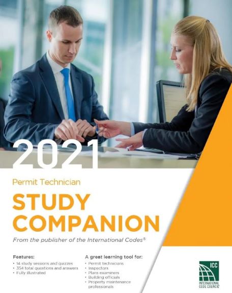 Image: 2021 Permit Tech Study Companion
